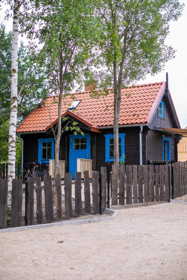 Lawendowe Pole Vila Nowe Kawkowo Exterior foto