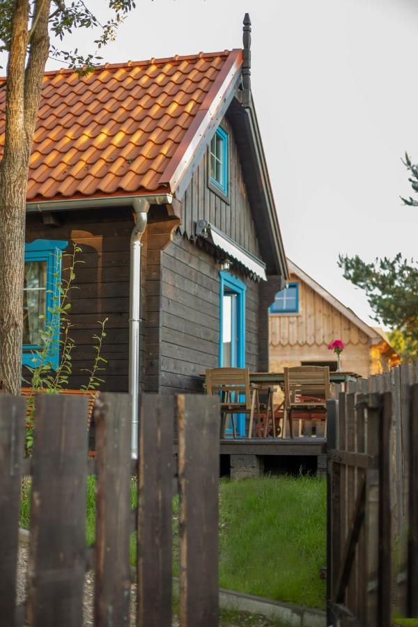 Lawendowe Pole Vila Nowe Kawkowo Exterior foto